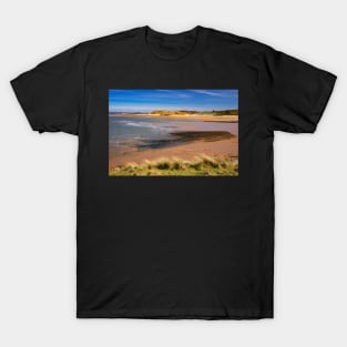 Broughton Bay, Gower, Wales T-Shirt